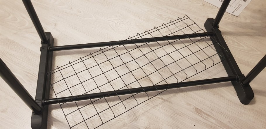 Напольная вешалка рыжий кот gr-03a