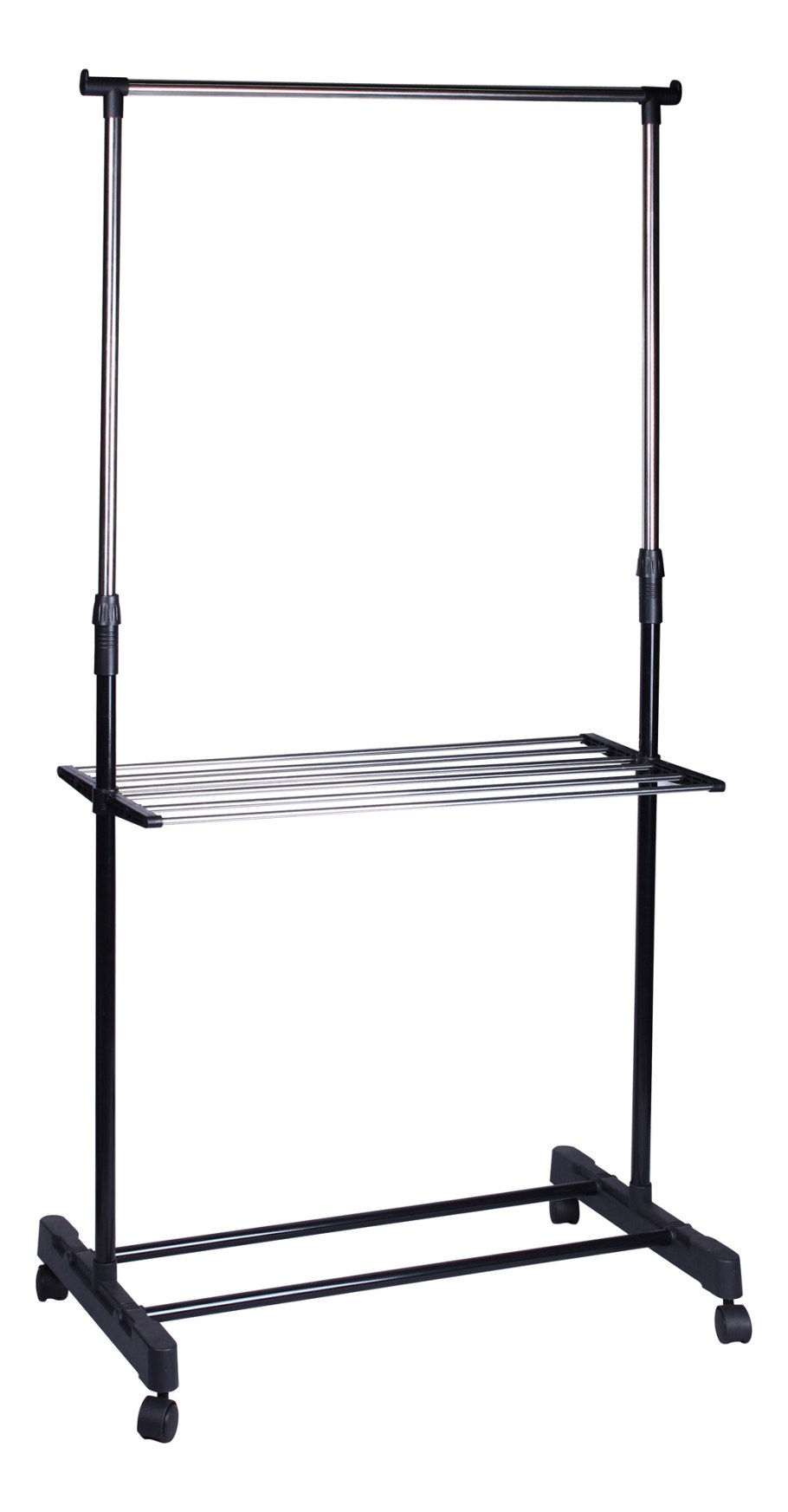 Вешалка напольная на колёсах cr460