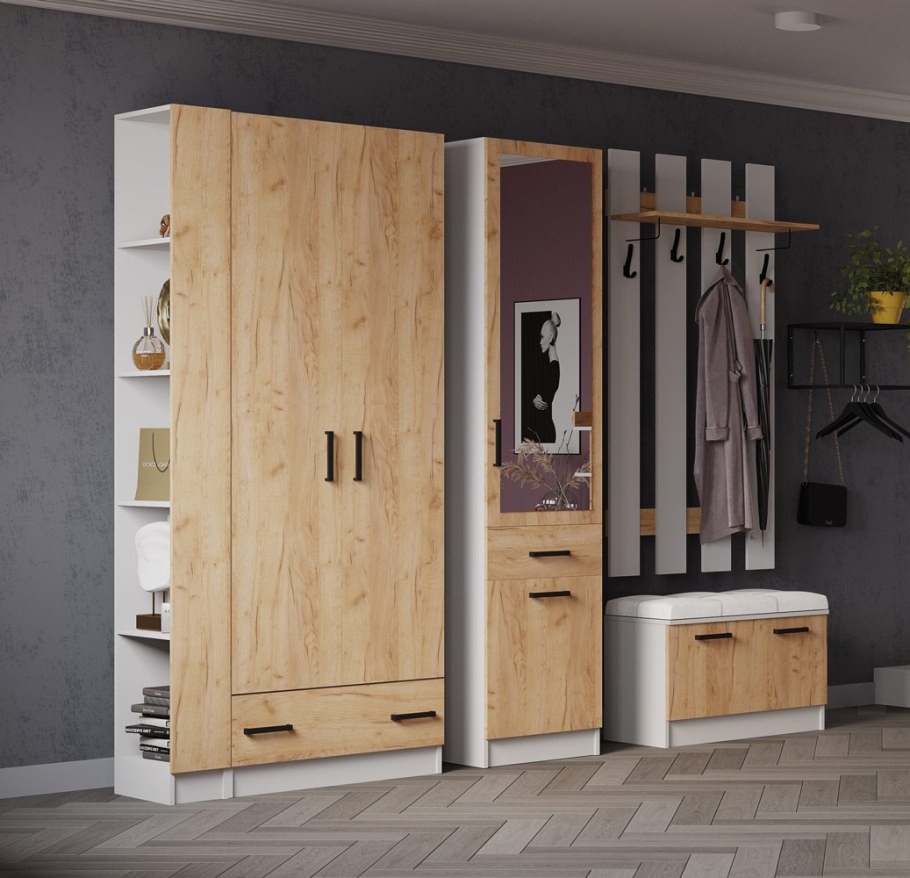 Прихожая Кевин фабрика Микон