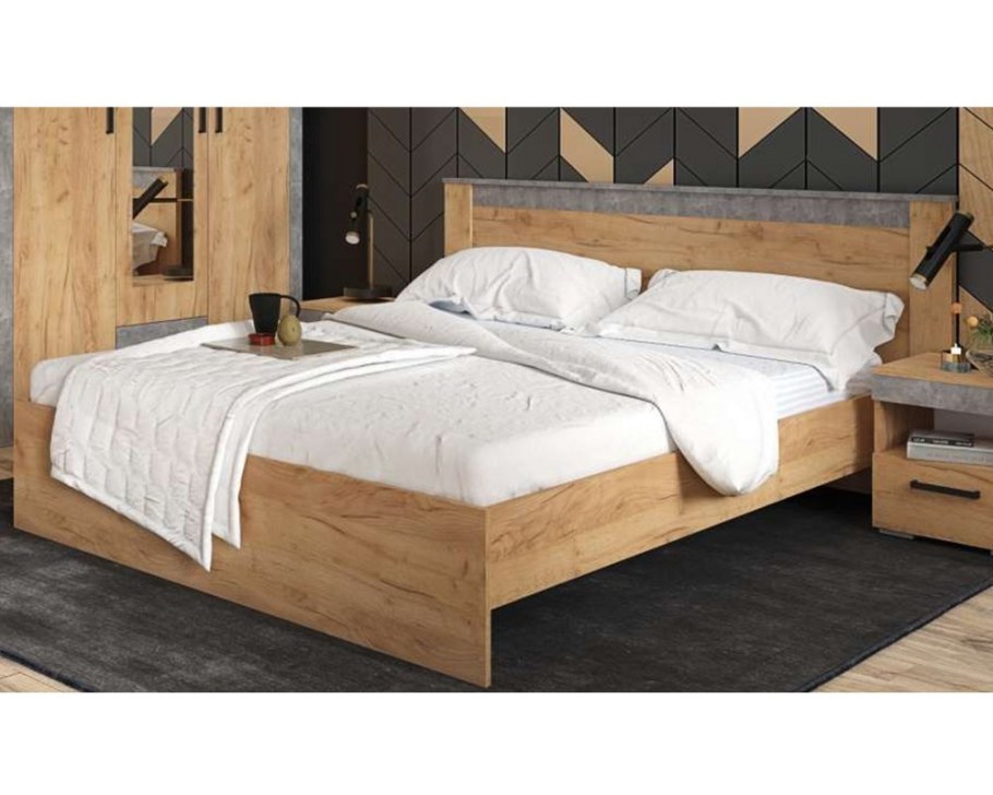 Кровать 1,6 Адель