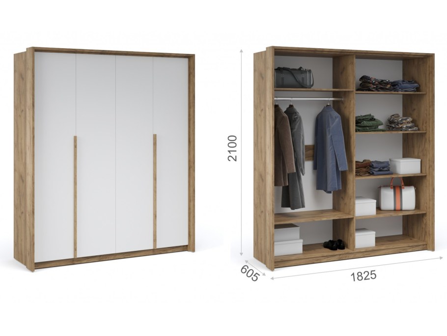 Шкаф Империал Мишель