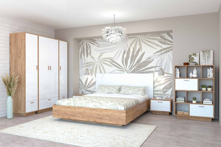 Спальня эго Диал