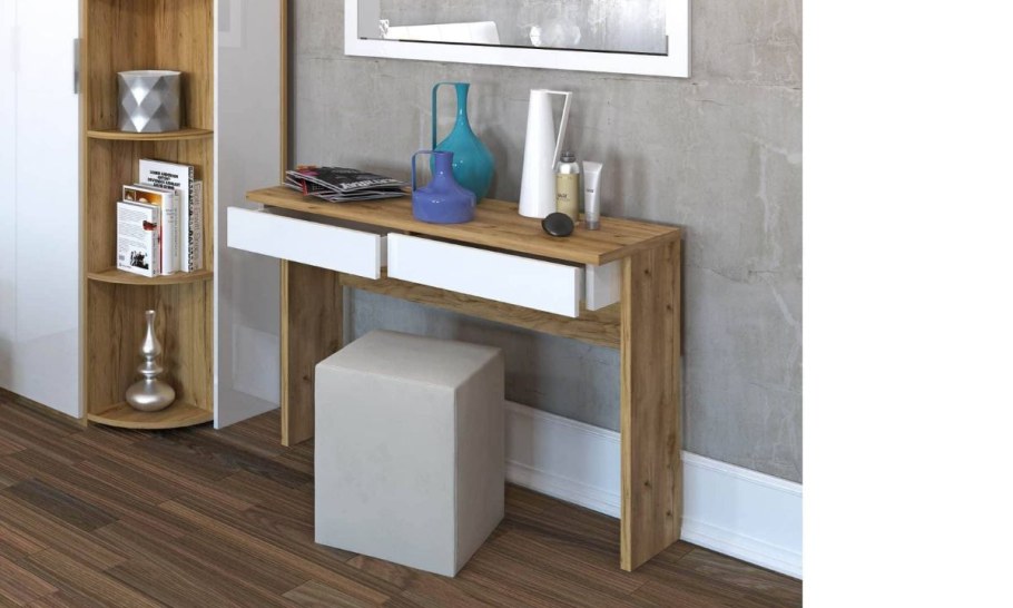 Тоскано дуб крафт белый