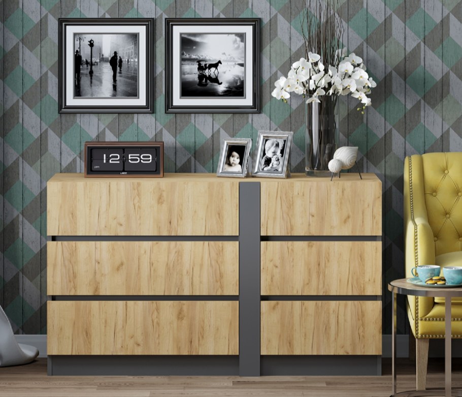 Комод Берк 12