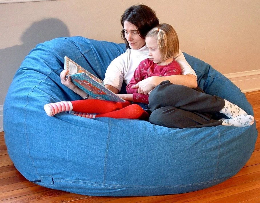 Огромная подушка