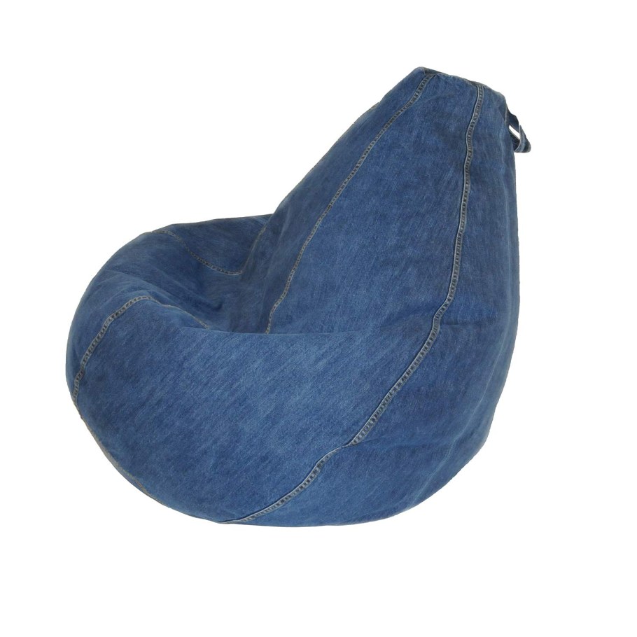 Кресло-мешок "макси" 150 деним