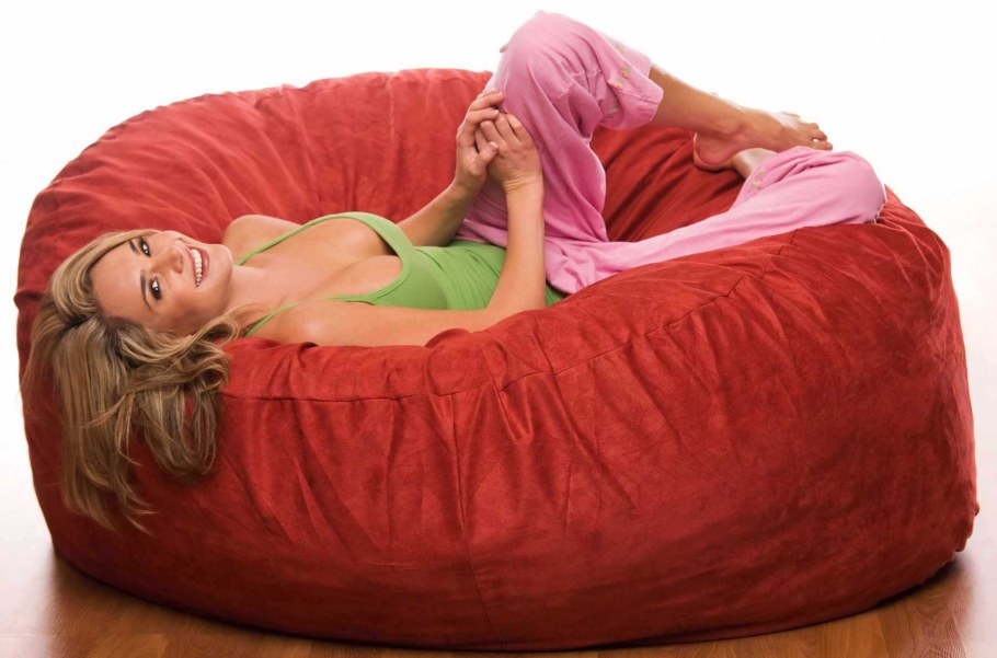 Мешок для лежания