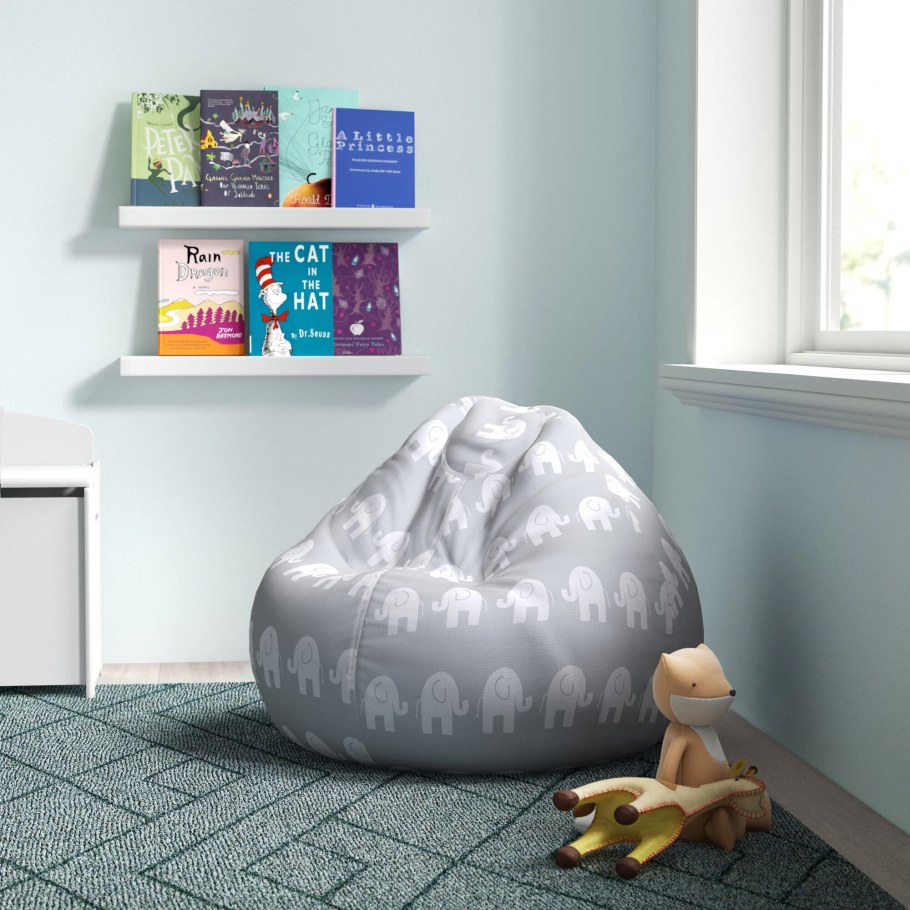 Кресло мешок монстры