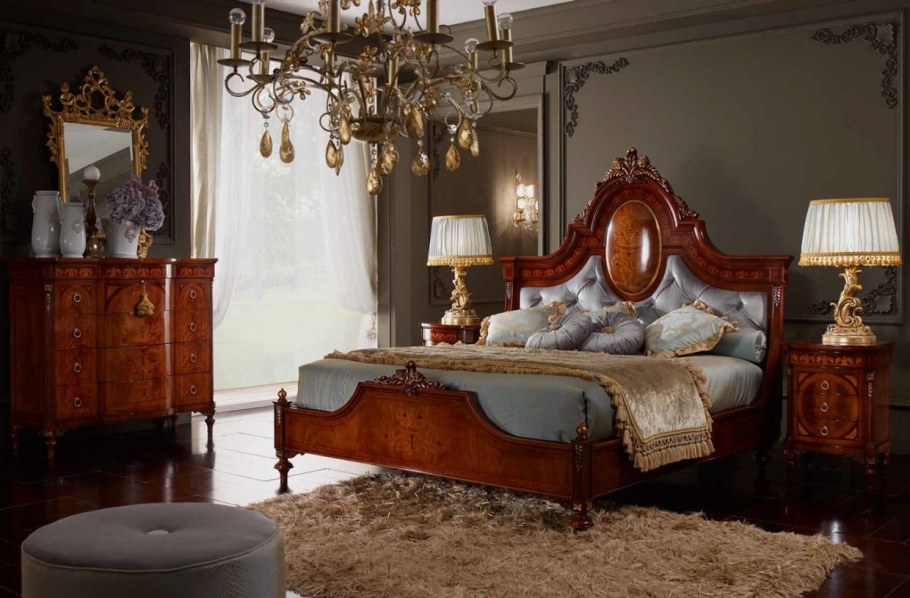 Спальня Josephine Agostini mobili