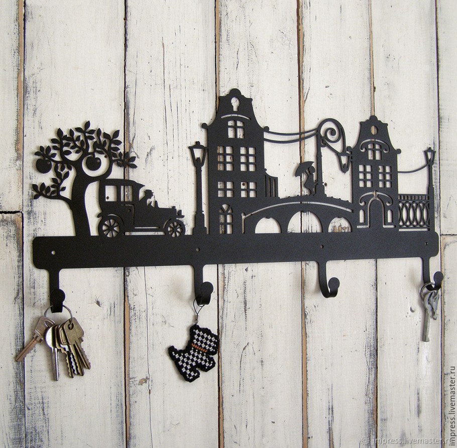 Вешалка метал рwl134