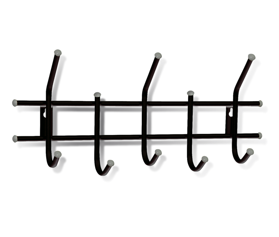 Вешалка Sheffilton стандарт 2/5 черный/черный