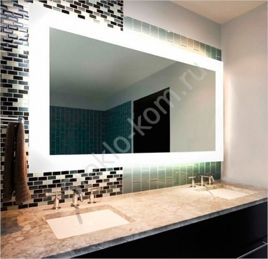 Зеркало с подсветкой