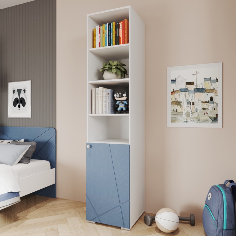 Стеллаж Powell Copper