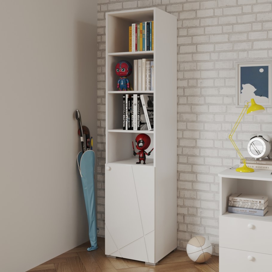 Стеллаж Powell Copper