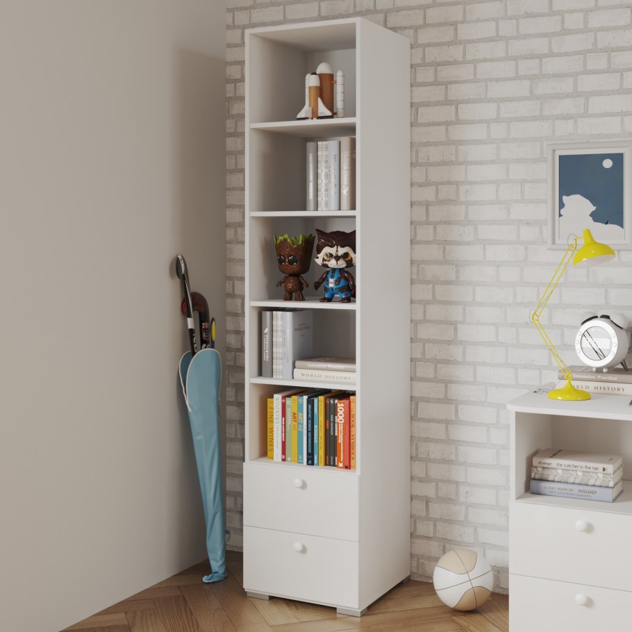 Стеллаж Powell Copper