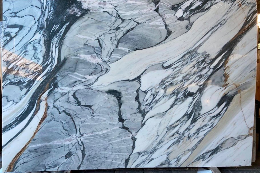 Мрамор Арабескато