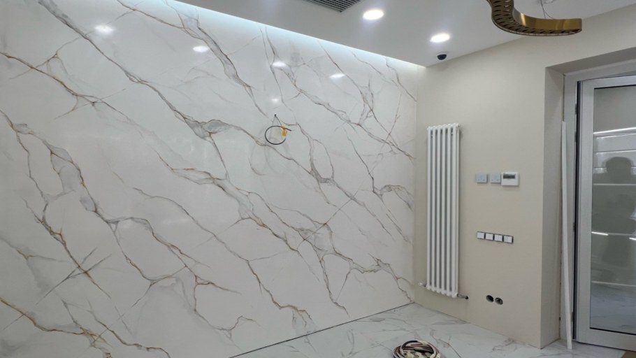 Мраморная венецианская штукатурка Мурано Мегаполис