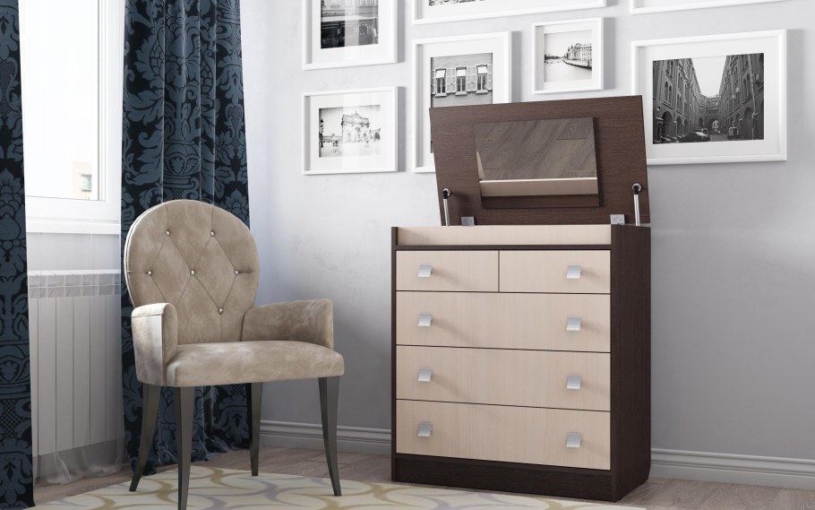 Комод к5 ваша мебель