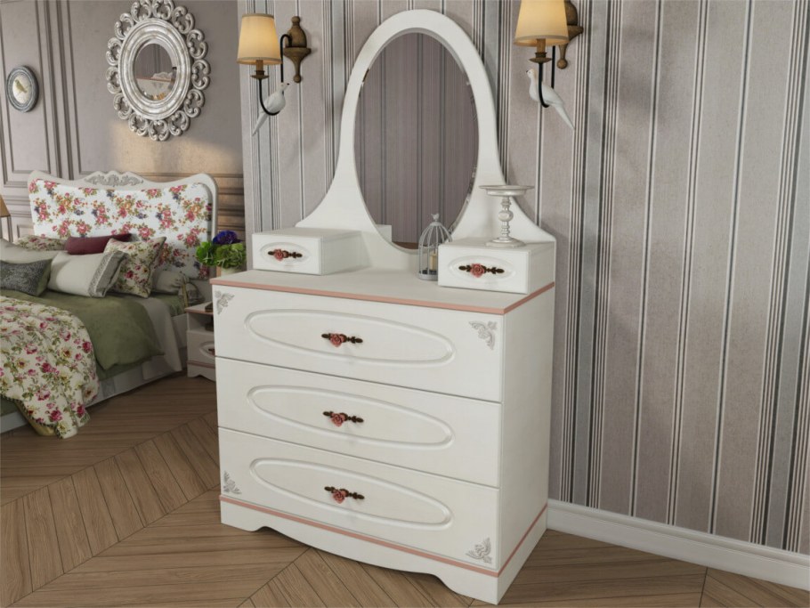 Флоранс спальня АСМ