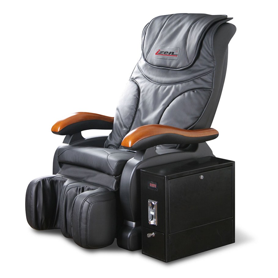 IREST a17 массажное кресло