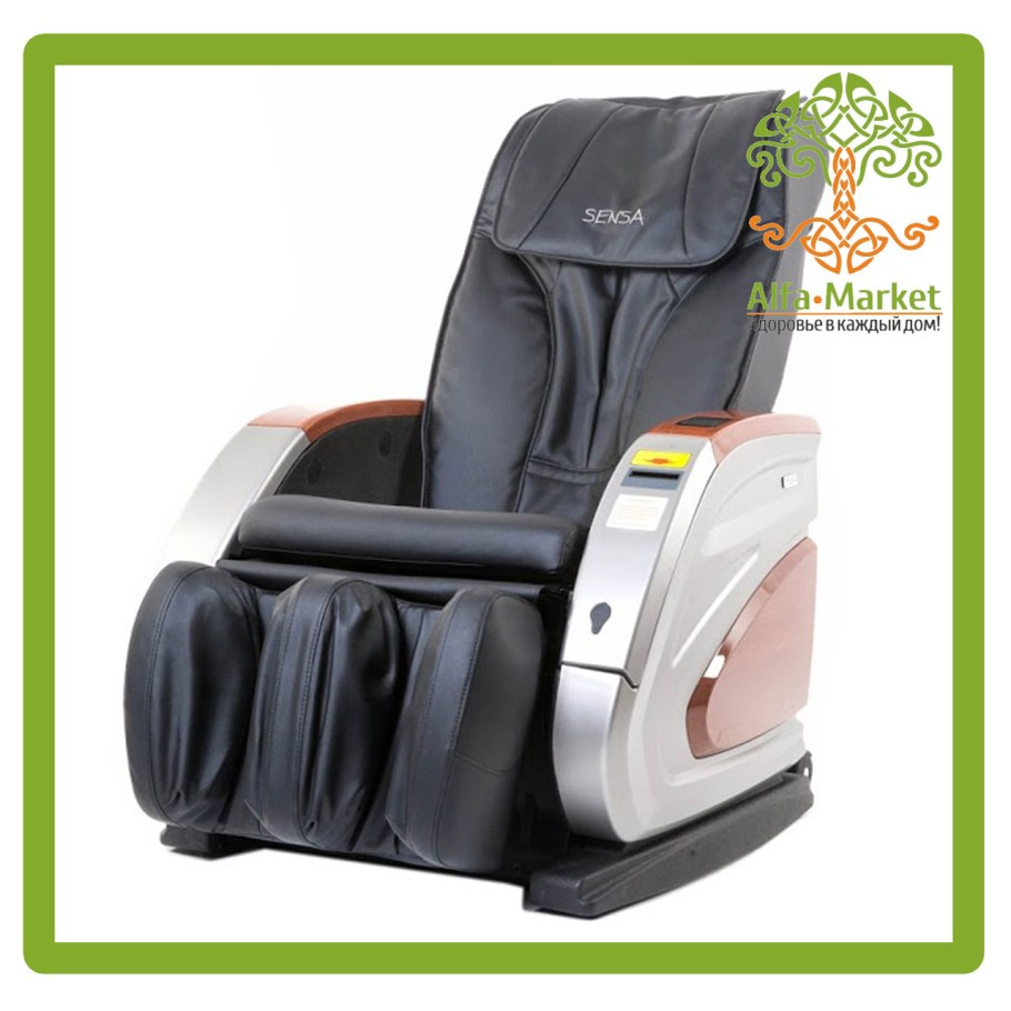 Массажные кресла sensa rt6150