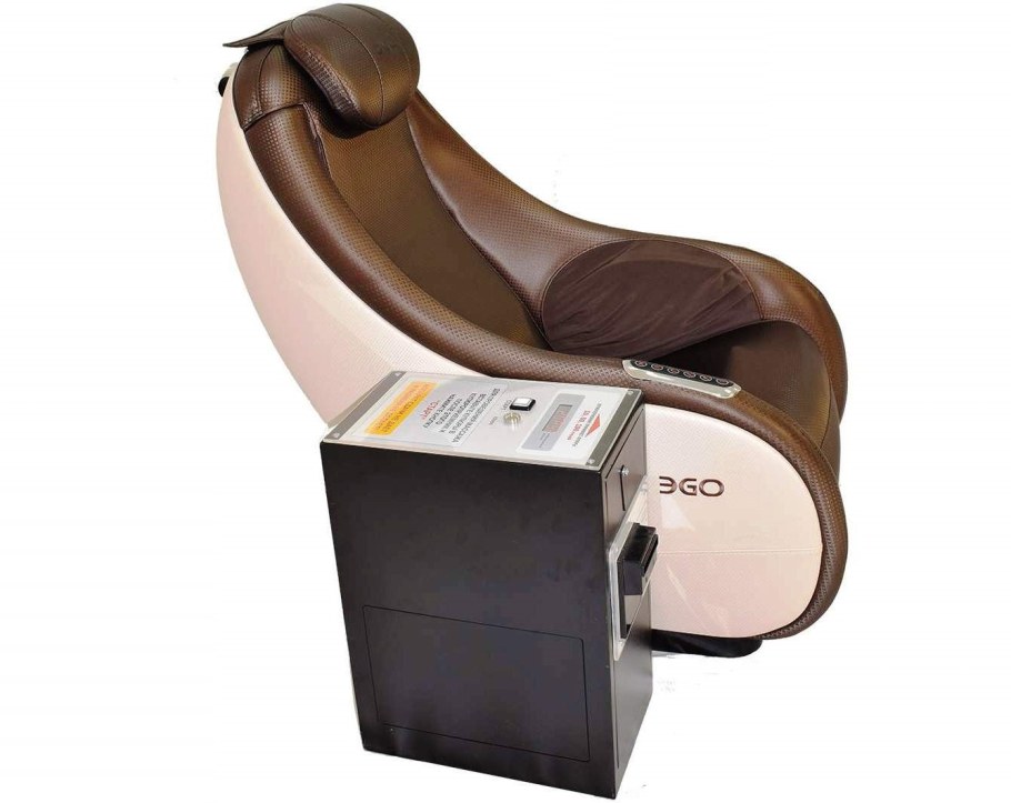 Массажное кресло Ego Lounge Chair