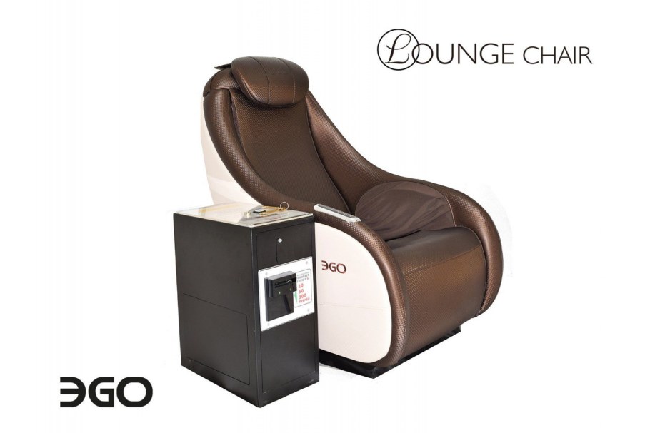 Массажное кресло Ego Lounge Chair