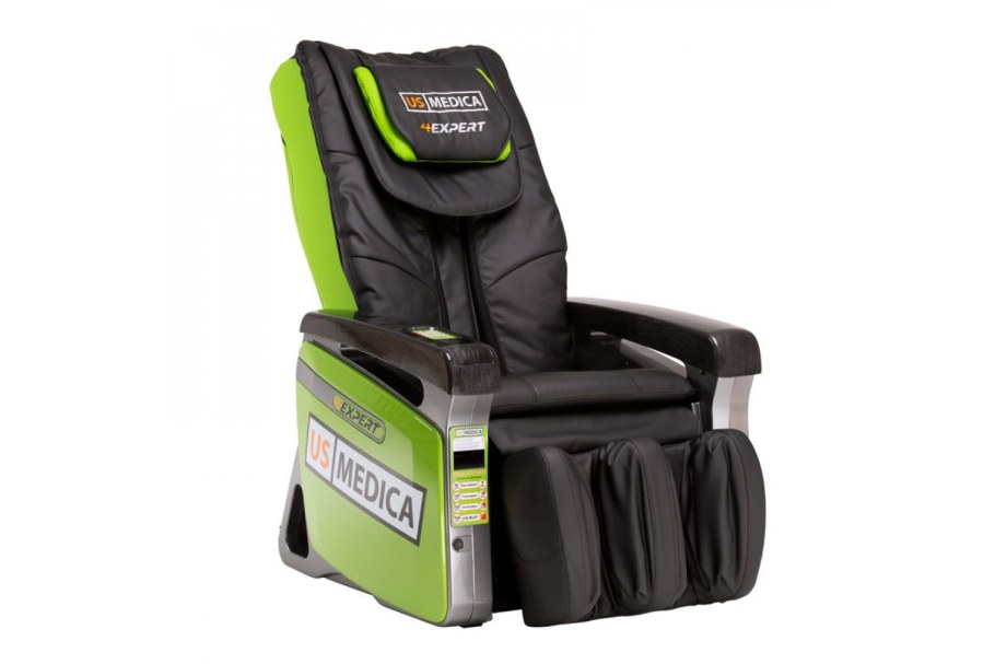 Вендинговое массажное кресло us Medica 4-Expert