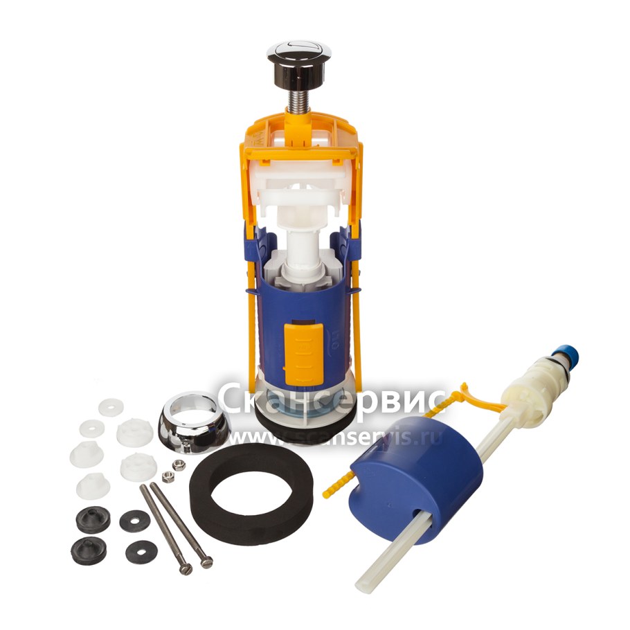 Арматура для унитаза IFO