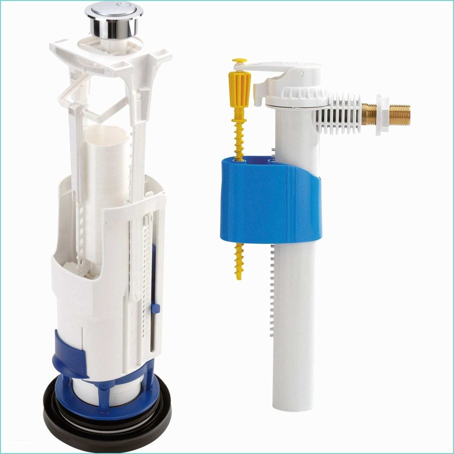 Арматура для сливного бачка Церсанит