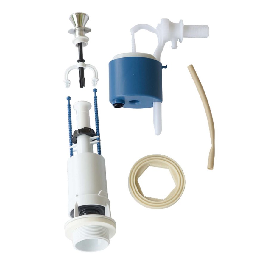 Сливная арматура к унитазу porta Concept c191p