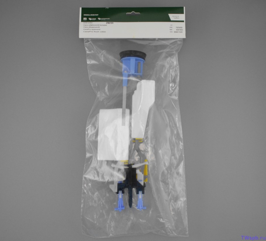 Сливной механизм унитаза IFO Cera и unique