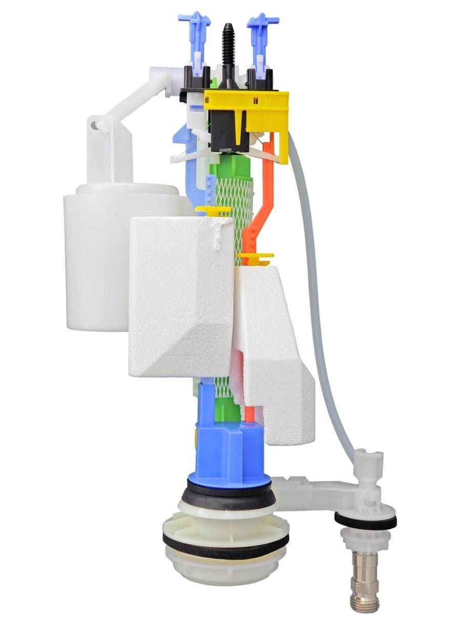 Комплект арматуры для унитаза ido Trevi e