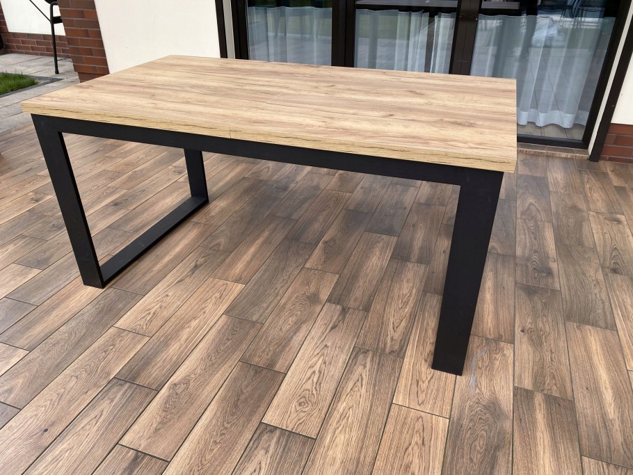 Стол Loft Lux 160(205)x90