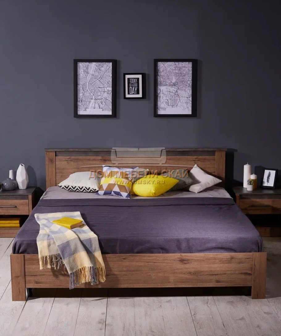 Кровать Денвер