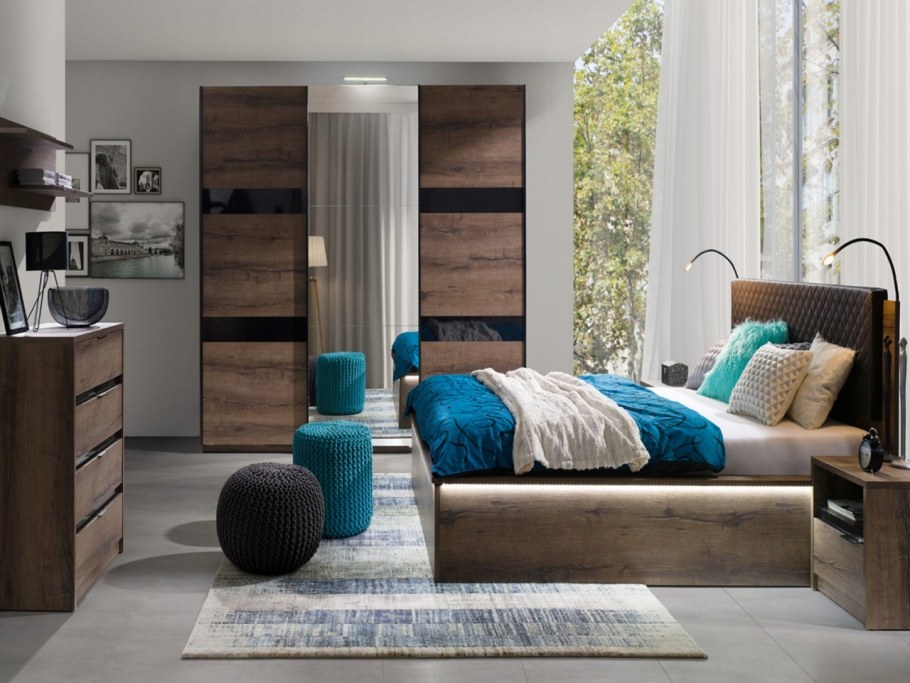 Денвер СБК кровать Люкс