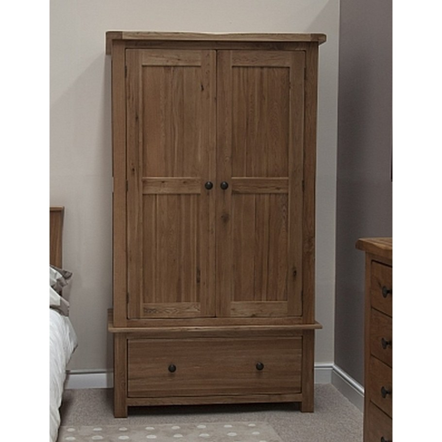 Пенал дуб рустикальный