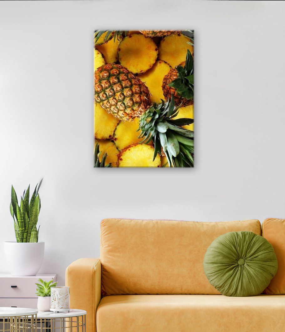 Интерьерные картины для кухни