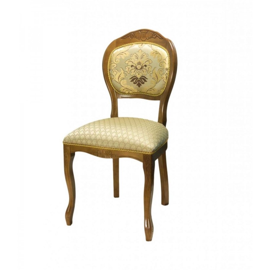 Стул с мягкой спинкой с10 (тон 307) SL