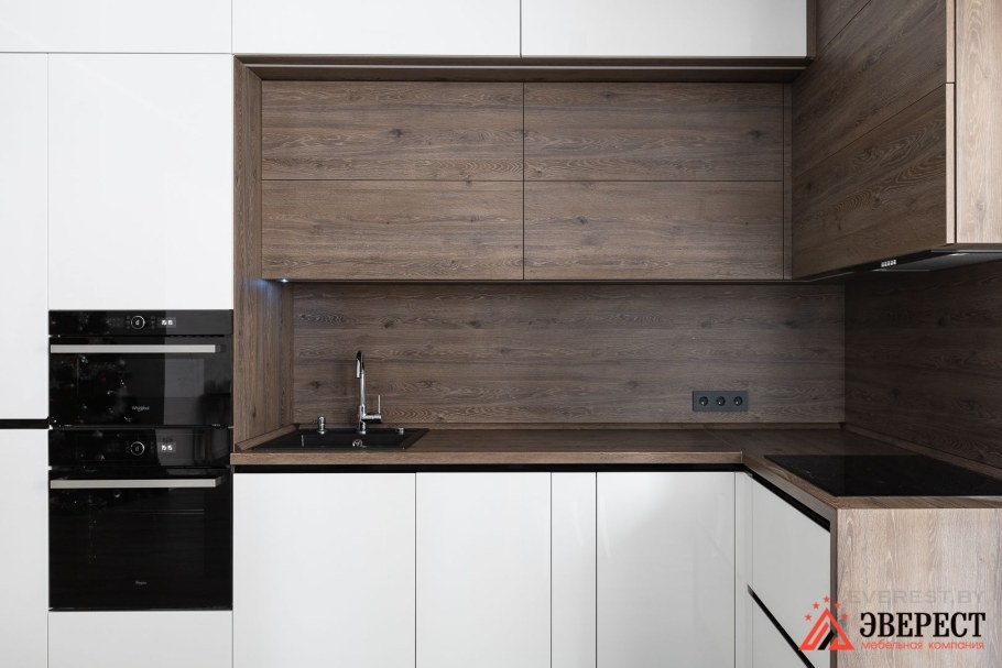 ЛДСП Эггер дуб Давос трюфель