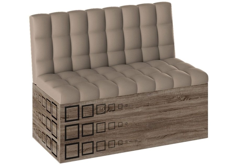 Скамья прямая Денвер Бон мебель