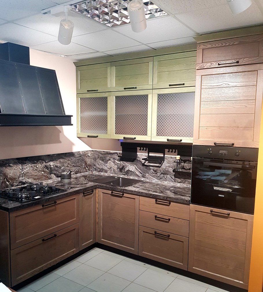 Кухонный гарнитур Денвер 19450