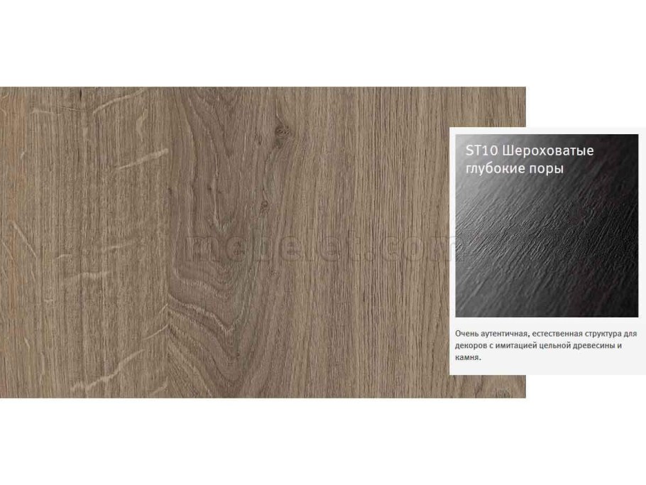 H1399 st10 дуб Денвер трюфель