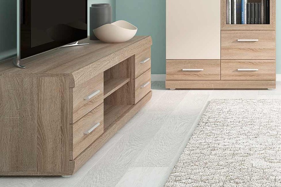 Тумба дуб сонома трюфель