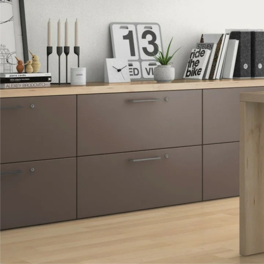 ЛДСП Эггер трюфель коричневый u748 st9