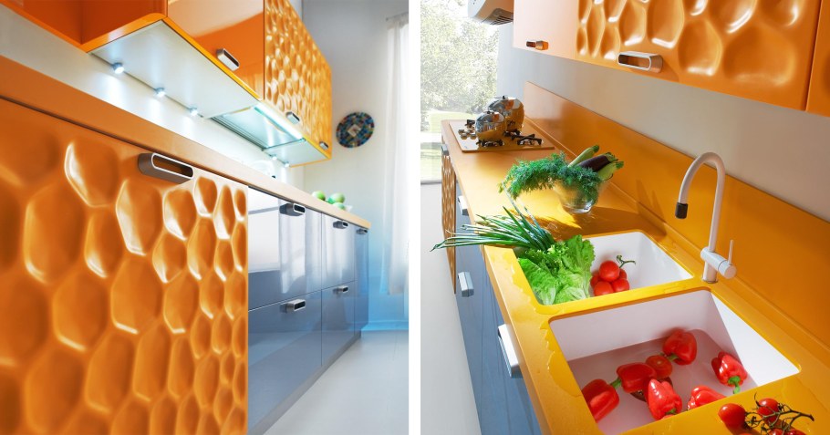 Кухня Аэлита Дриада