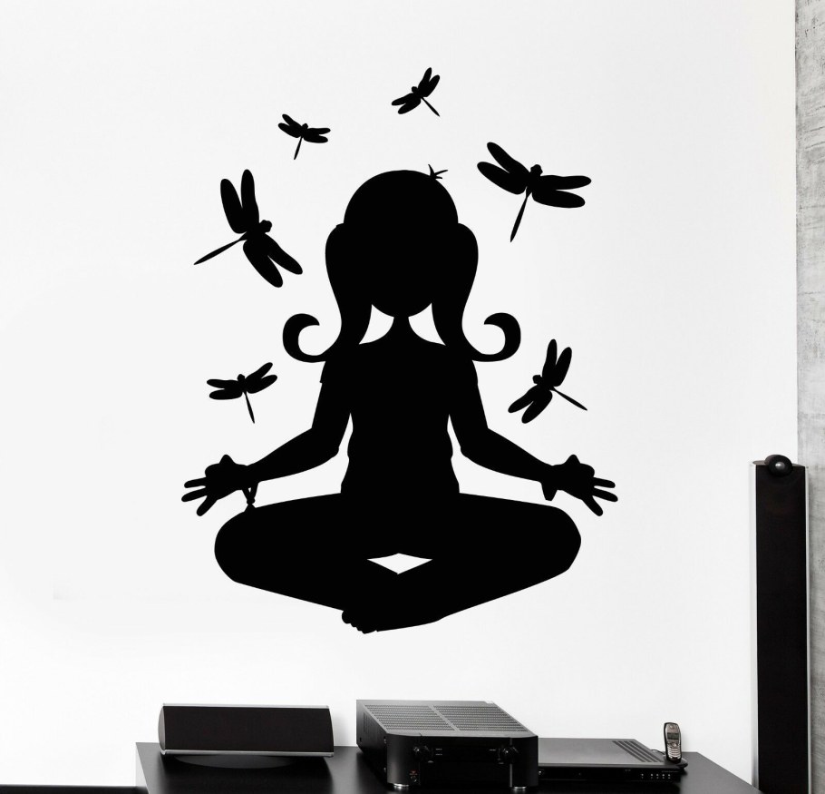 Наклейка спа салон