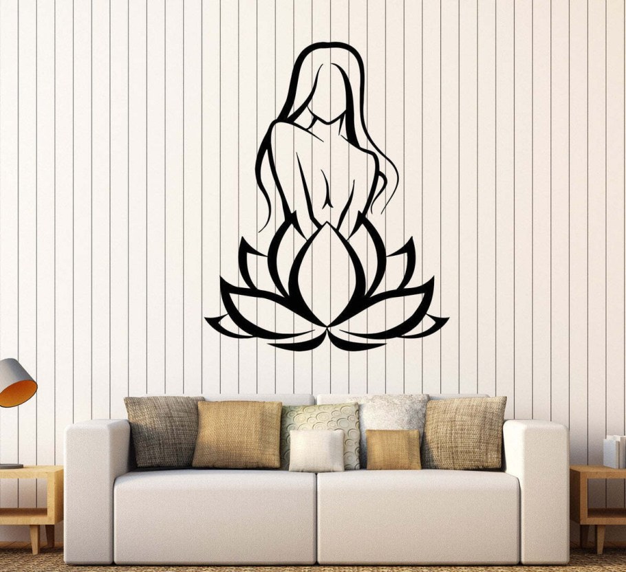 Интерьерная наклейка Венера