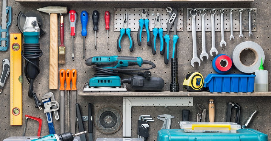 Строительные инструменты