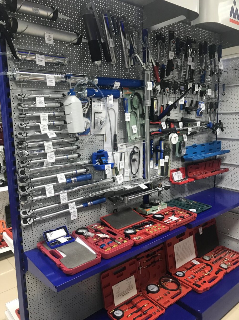 Оборудование для автосервиса